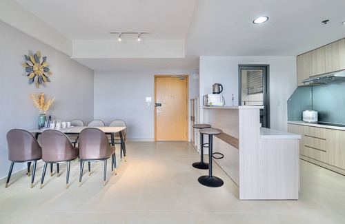 An Phu Apartamento | AmbiHOME Premium River view 3BR 2WC Masteri Thao Dien T2
