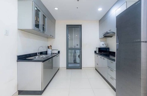 An Phu Condominio | AmbiHOME Large 3Br 2WC river-view Masteri Thao Dien T5