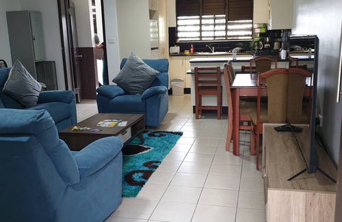 Nadi Apartamento | Ambitious Apartment Nadi Lot 107