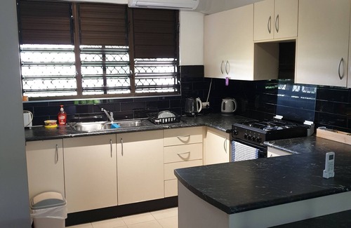 Nadi Apartamento | Ambitious Apartment Nadi Lot 107