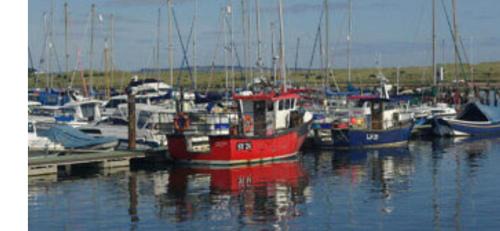 Amble Casa | Amble Holiday Home