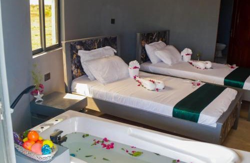 Amboseli Cabina | Amboseli Amanya Lodge