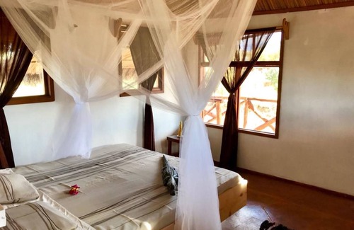Kimana Cabina | Amboseli Eco Camp
