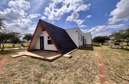 Oloitoktok Casa | Amboseli Glass house