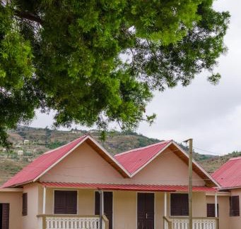 Amoron'i Mania Cabina | Ambositra Lodge
