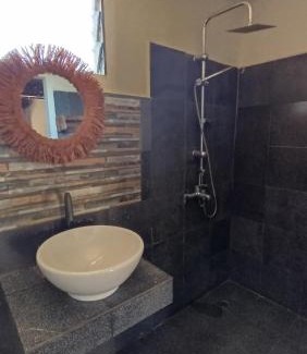 Amoron'i Mania Cabina | Ambositra Lodge