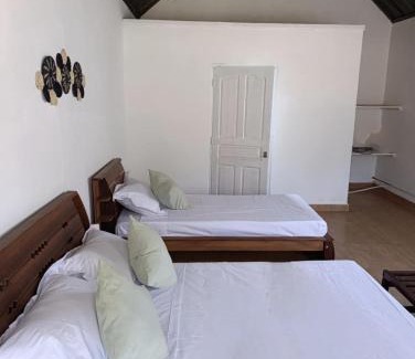 Amoron'i Mania Cabina | Ambositra Lodge