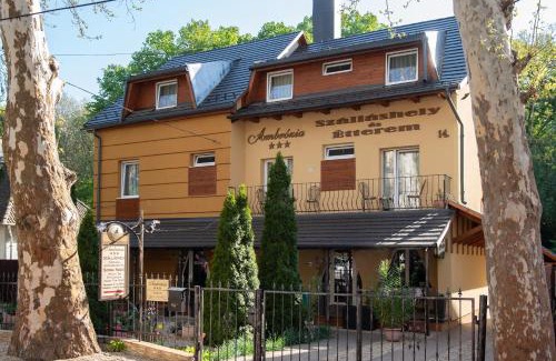 Miskolc-Tapolca Casa | Ambrózia Szálláshely és Étterem