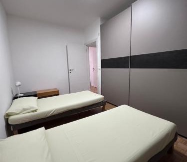 Roiano-Gretta-Barcola-Cologna-Scorcola Apartamento | Ambra Central Park - Giulia 19