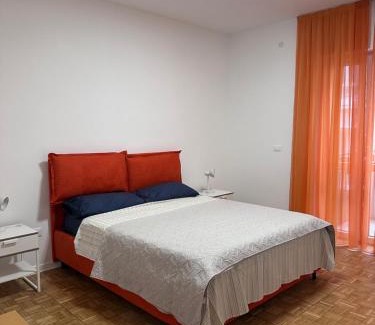 Roiano-Gretta-Barcola-Cologna-Scorcola Apartamento | Ambra Central Park - Giulia 19