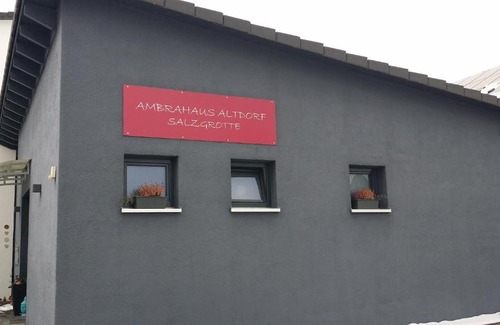 Strick Casa | Ambrahaus-Traumferienhaus