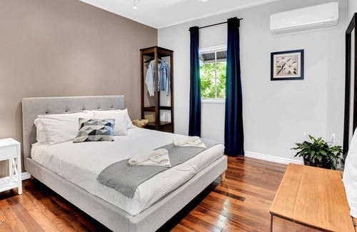 Montville Cabaña | Ambrose Cottage - Peace Comfort Within Montville Village