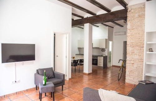 Barrio del Carmen Apartamento | Ambrosio Flats Valencia - El Carmen