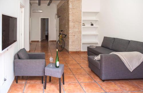 Barrio del Carmen Apartamento | Ambrosio Flats Valencia - El Carmen