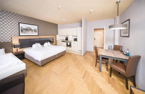 West Berlin Centre Apartamento | AMC Apartments Bundesallee