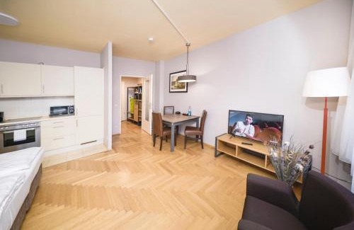 West Berlin Centre Apartamento | AMC Apartments Bundesallee