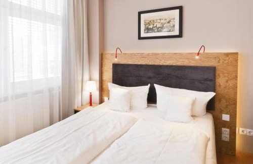 West Berlin Centre Apartamento | AMC Apartments Bundesallee