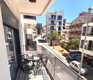 Dobra Voda Apartamento | Amd Apartmani