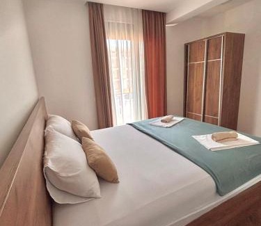 Dobra Voda Apartamento | Amd Apartmani
