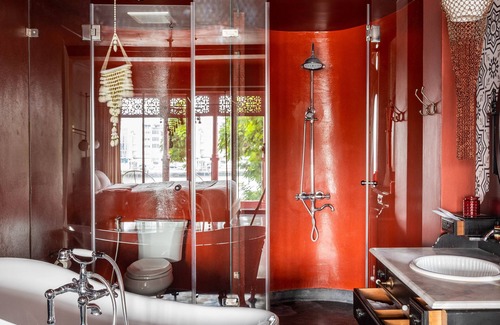 Khlong San Hotel | Amdaeng Bangkok Riverside Hotel