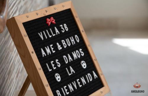 Brisas del Marqués Villa | ame&buho