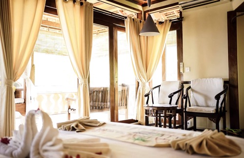 Purwakerti Hotel | Amed Cafe & Hotel Kebun Wayan