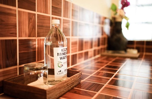 Purwakerti Hotel | Amed Cafe & Hotel Kebun Wayan