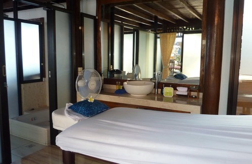 Purwakerti Hotel | Amed Cafe & Hotel Kebun Wayan
