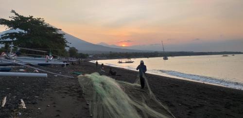 Purwakerti Casa | Amed Sari Beach Guesthouse