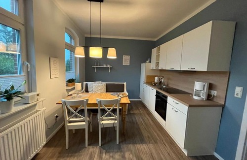 Pilsum Apartamento | Amei's Huuske Wohnung Tomma EG