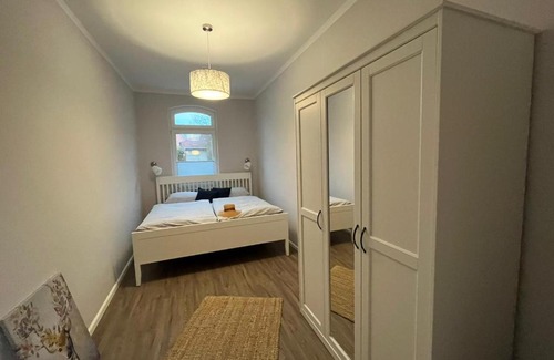 Pilsum Apartamento | Amei's Huuske Wohnung Tomma EG