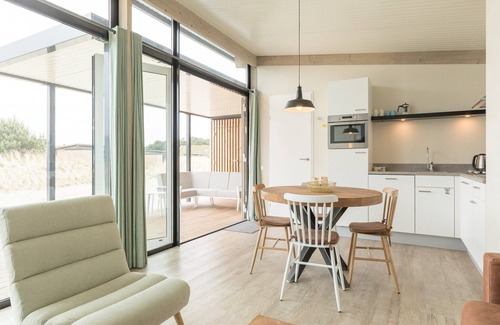 Hollum Casa | Retiro Ameland con terraza