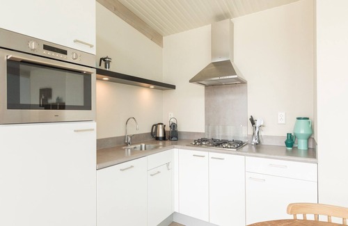 Hollum Casa | Retiro Ameland con terraza