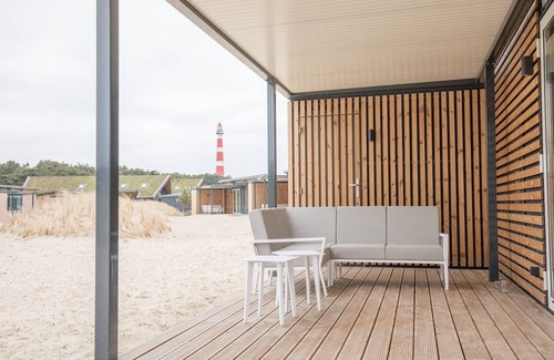 Hollum Casa | Retiro Ameland con terraza