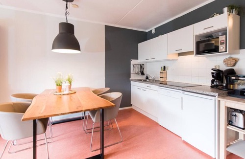 Municipality of Ameland Apartamento | Amelander Paradijs 24 Waddendiamant