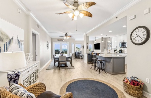 Fernandina Beach Condominio | Amelia Island 3BR Beach Bungalow