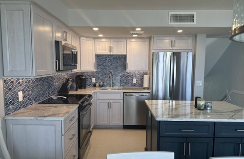 Fernandina Beach Condominio | FRENTE AL OCÉANO DIRECTO EN LA CONSTRUCCIÓN DE BEACHWALKER MÁS CERCA DE SAND-3 BRM / WBONUS RM 3 BTH