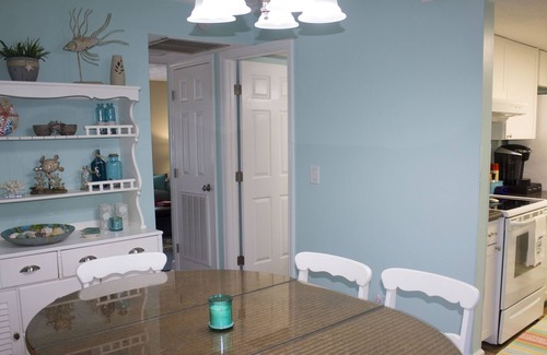 Fernandina Beach Casa | Hermosa casa de Fernandina Beach, a dos cuadras del océano