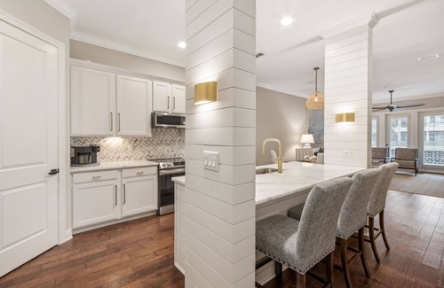 American Beach Condominio | Amelia Island Luxury Summerwoods Condo near Ritz Carlton