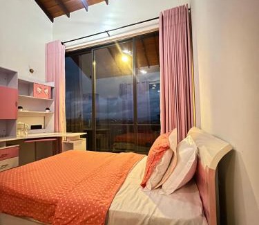 Peradeniya Cama Y Desayuno | Amelia Misty Hills