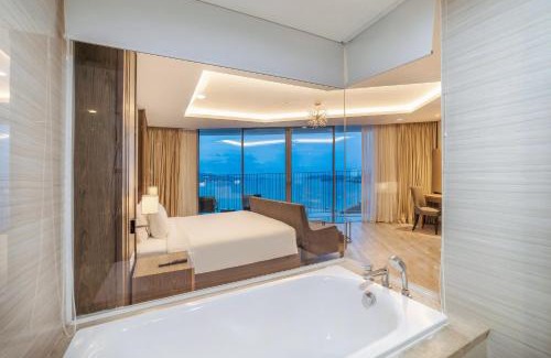 Tran Phu Beach Apartamento | Amelia Seafront Premium Suites