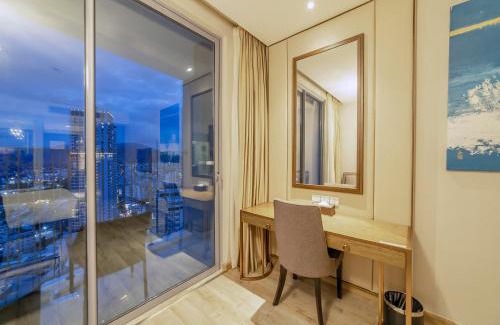 Tran Phu Beach Apartamento | Amelia Seafront Premium Suites
