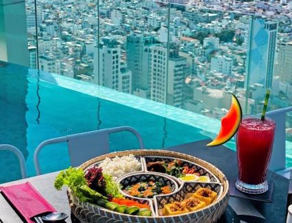 Tran Phu Beach Apartamento | Amelia Seafront Premium Suites