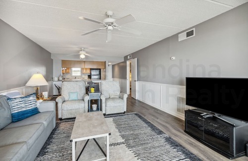 Fernandina Beach Condominio | Amelia South 2 Bedroom Condo by RedAwning