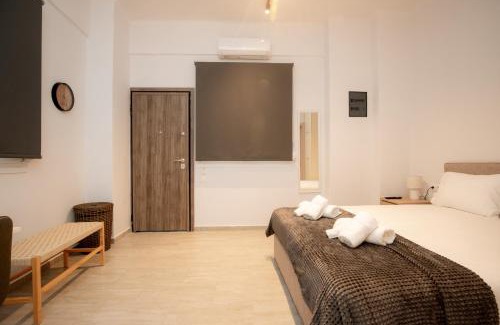 Thessaloniki Apartamento | Amelia studio