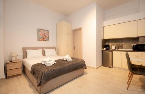 Thessaloniki Apartamento | Amelia studio