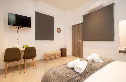 Thessaloniki Apartamento | Amelia studio
