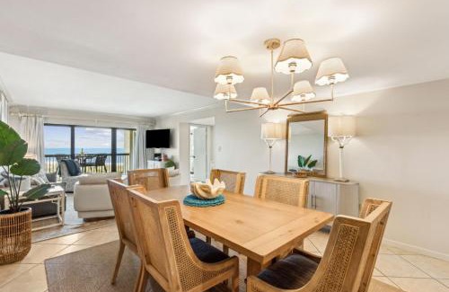 Amelia City Casa | Amelia Surf and Racquet Club Condo - Ocean Front - 5th Floor - Pools - Tennis Courts - Sleeps 6