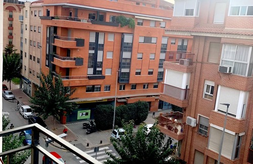 Murcia Apartamento | Alojamiento Amelie con Wi-Fi gratis