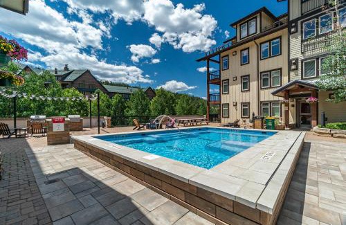 Winter Park Apartamento | Amenities Deck Level, Walk to Gondola WP Resort